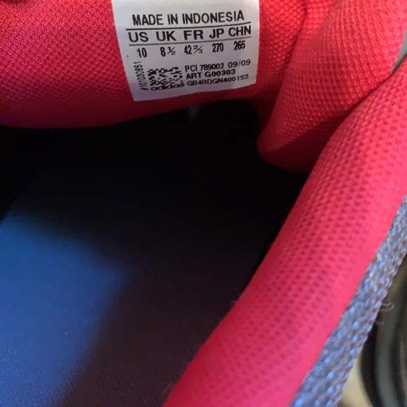 Adidas outdoor shoes - Picture 3 of 15